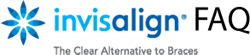 Invisalign logo faq